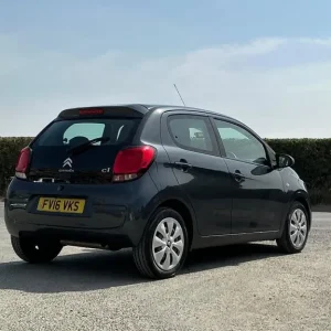2016 Citroen C1 1.2 PureTech Feel 5dr Hatchback Petrol Manual - Image 4
