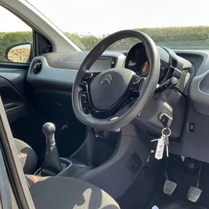 2016 Citroen C1 1.2 PureTech Feel 5dr Hatchback Petrol Manual - Image 6
