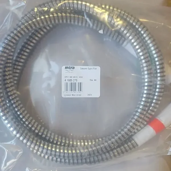 Mira shower hose