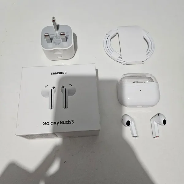 Samsung Bud 3 White