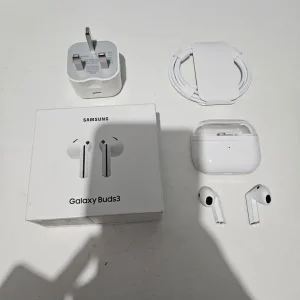 Samsung Bud 3 White