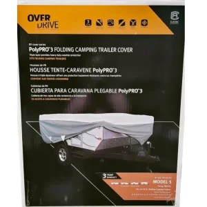 PolyPRO 3 Trailer Tent Cover