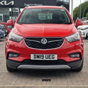 2019 Vauxhall Mokka X 1.4T Griffin 5-door hatchback petrol manual - Image 2