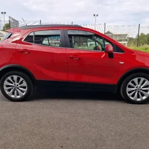 2019 Vauxhall Mokka X 1.4T Griffin 5-door hatchback petrol manual - Image 3