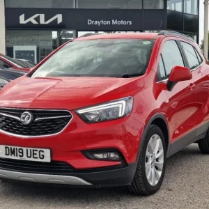 2019 Vauxhall Mokka X 1.4T Griffin 5-door hatchback petrol manual - Image 4