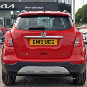 2019 Vauxhall Mokka X 1.4T Griffin 5-door hatchback petrol manual - Image 5