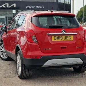 2019 Vauxhall Mokka X 1.4T Griffin 5-door hatchback petrol manual - Image 6