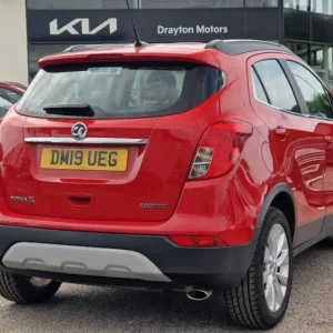 2019 Vauxhall Mokka X 1.4T Griffin 5-door hatchback petrol manual - Image 7