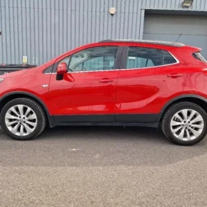 2019 Vauxhall Mokka X 1.4T Griffin 5-door hatchback petrol manual - Image 8