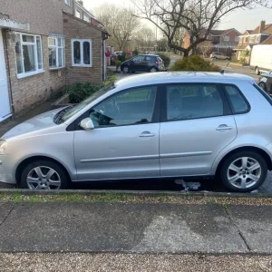 Volkswagen Polo Hatchback 2008 Manual 1.2L 5-door - Image 3