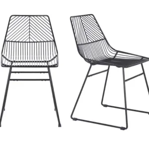 Set of 2 Siena Dining Chairs