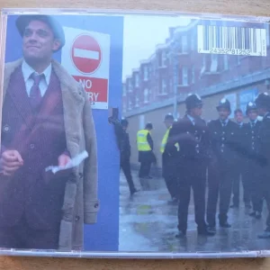Robbie Williams Sing When You're Winning CD - Image 2