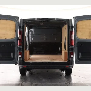 2025 Renault Trafic LL30 Blue dCi 150 Extra Sport Panel Van Diesel Manual - Image 2