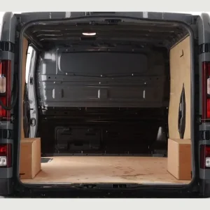 2025 Renault Trafic LL30 Blue dCi 150 Extra Sport Panel Van Diesel Manual - Image 3