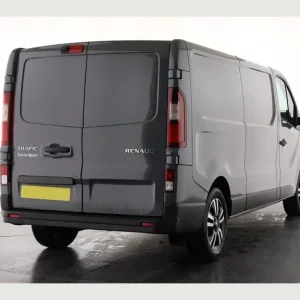 2025 Renault Trafic LL30 Blue dCi 150 Extra Sport Panel Van Diesel Manual - Image 4