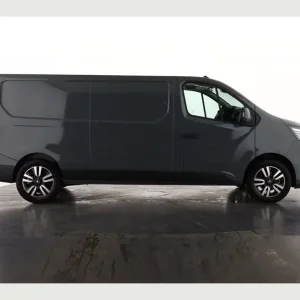 2025 Renault Trafic LL30 Blue dCi 150 Extra Sport Panel Van Diesel Manual - Image 5