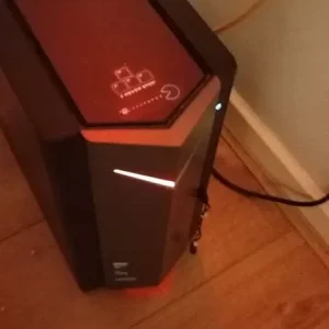 Acer Nitro N50 Gaming PC with GTX 1650, 1TB storage, keyboard and monitor - Image 6
