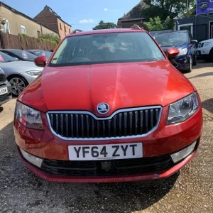 2014 Skoda Octavia 2.0 TDI CR Elegance 4x4 5dr Estate Diesel Manual - Image 2