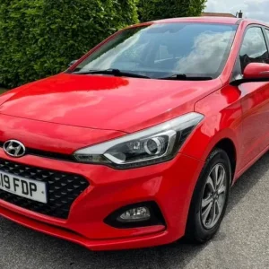 2019 Hyundai i20 1.2 MPi SE - Image 2