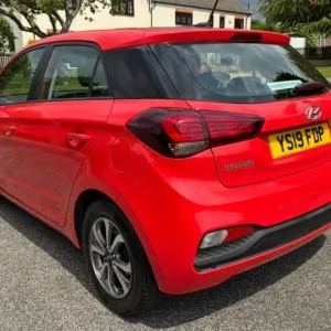 2019 Hyundai i20 1.2 MPi SE - Image 3