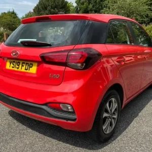 2019 Hyundai i20 1.2 MPi SE - Image 4