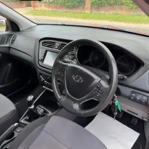 2019 Hyundai i20 1.2 MPi SE - Image 7