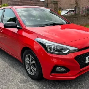 2019 Hyundai i20 1.2 MPi SE