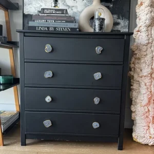 Argos Chest of Drawers in Black