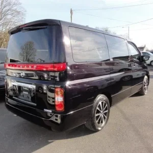 2025 Nissan Elgrand 2500 Petrol Automatic - Image 2