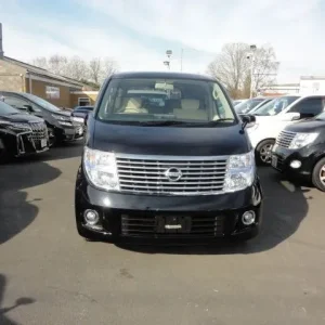 2025 Nissan Elgrand 2500 Petrol Automatic - Image 7
