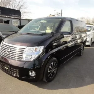 2025 Nissan Elgrand 2500 Petrol Automatic