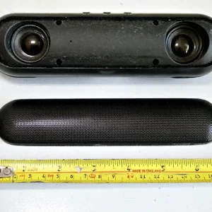 INTEMPO EE1104 CAPSULE BLUETOOTH SPEAKER - BLACK - Image 5