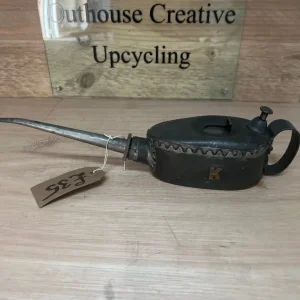 Vintage Kays pie crust oil dispenser - Image 2