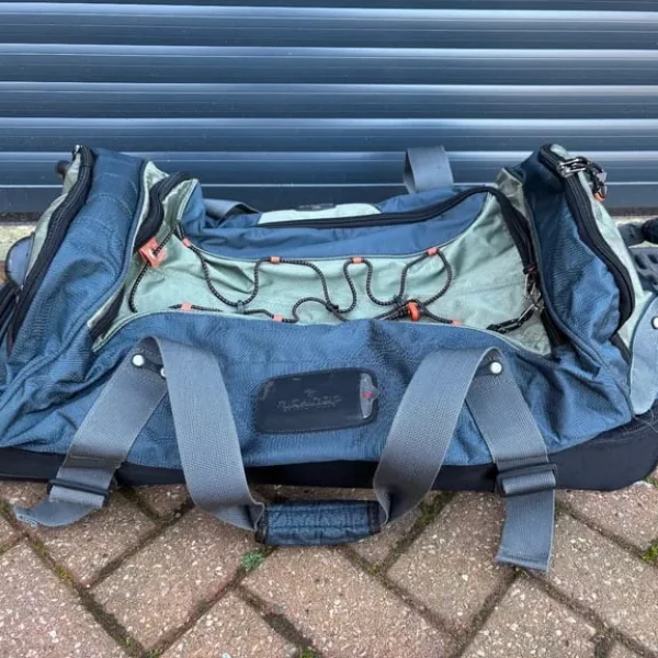 Ricardo Rolling Duffel Bag