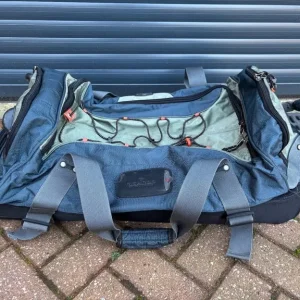 Ricardo Rolling Duffel Bag
