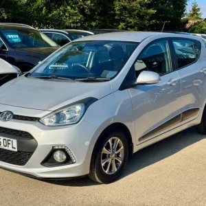 2016 Hyundai i10 1.2 Premium 5-door Hatchback Petrol Manual - Image 6