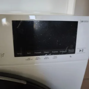 GRUNDIG GW75841TW WiFi-enabled Washing Machine - White - Image 8