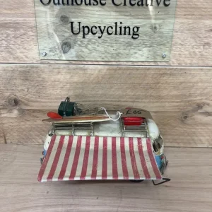 Model VW type camper van