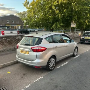 Ford C-Max 2014 1.6 TDCi 6-speed manual 5-door MPV - Image 2