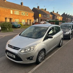 Ford C-Max 2014 1.6 TDCi 6-speed manual 5-door MPV - Image 3