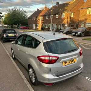 Ford C-Max 2014 1.6 TDCi 6-speed manual 5-door MPV - Image 4