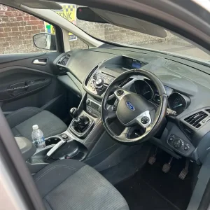 Ford C-Max 2014 1.6 TDCi 6-speed manual 5-door MPV - Image 5