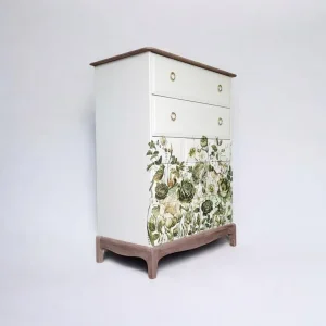 Stag Minstrel Tallboy Chest of Drawers - Image 2