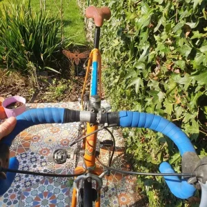 Holdsworth bike 1970s - Image 8