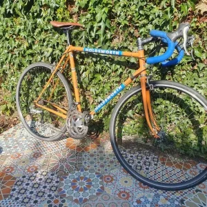Holdsworth bike 1970s