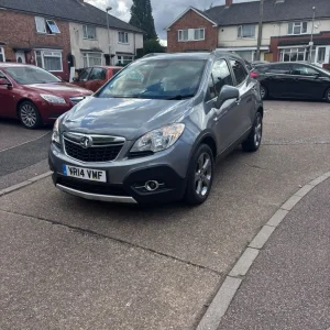 2014 Vauxhall Mokka 4WD Hatchback - Image 2