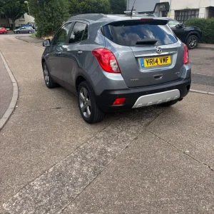 2014 Vauxhall Mokka 4WD Hatchback - Image 4