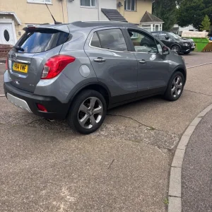 2014 Vauxhall Mokka 4WD Hatchback - Image 5