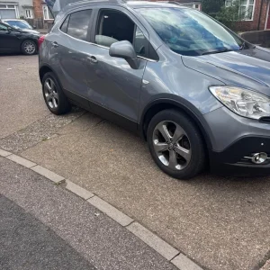 2014 Vauxhall Mokka 4WD Hatchback - Image 6