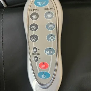 Shiatsu heat massaging chair - Image 2